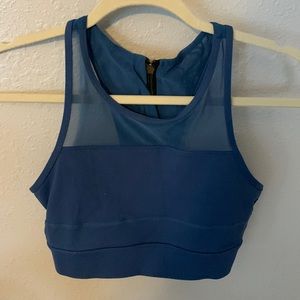 Zyia all star sports bra size medium